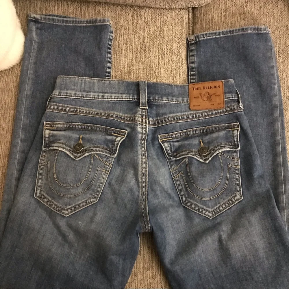 True Religion Ricky jeans size 32 X 32